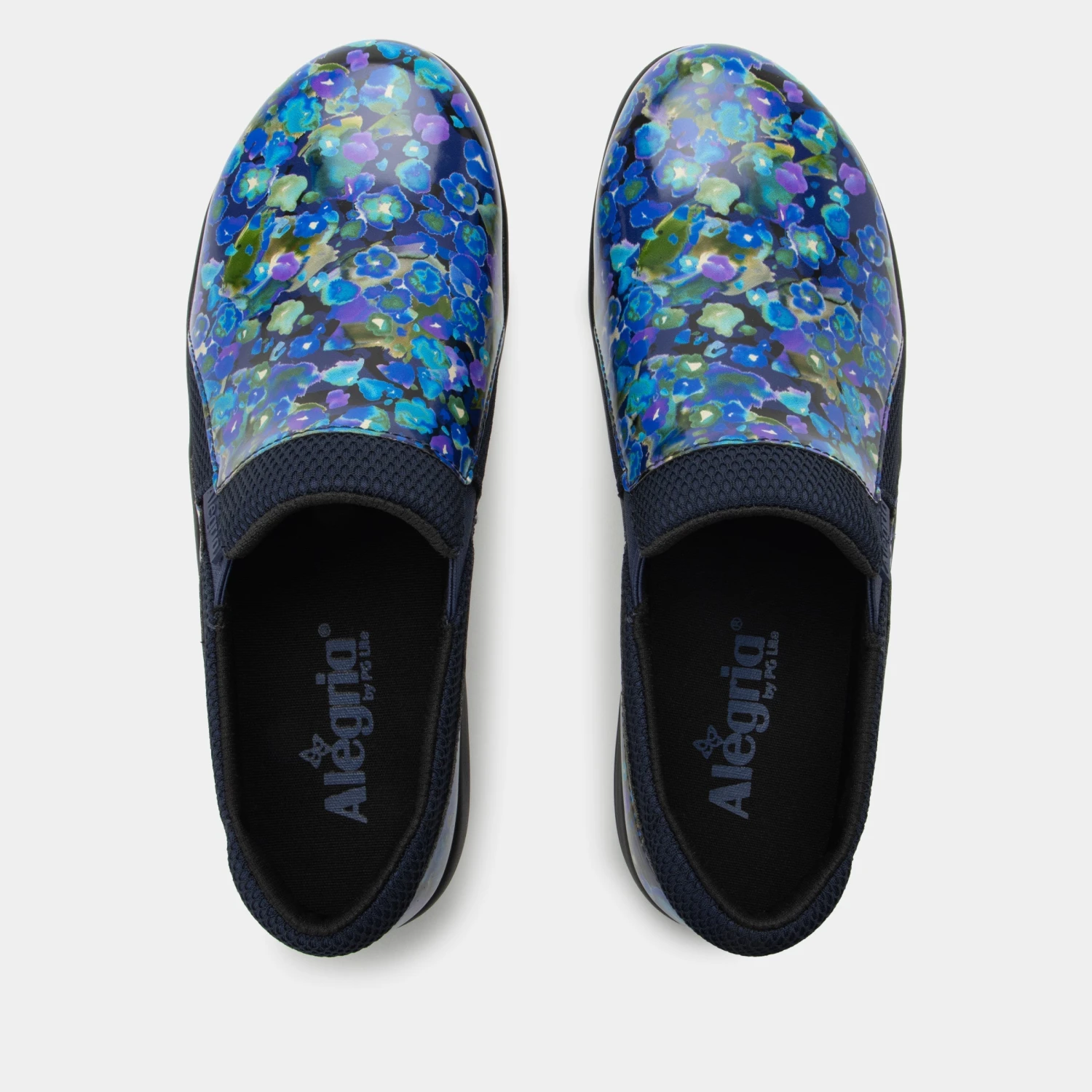 Shoes Duette Poppy Pop Blue Shoe 5 Shoes Duette Poppy Pop Blue Shoe - Image 5