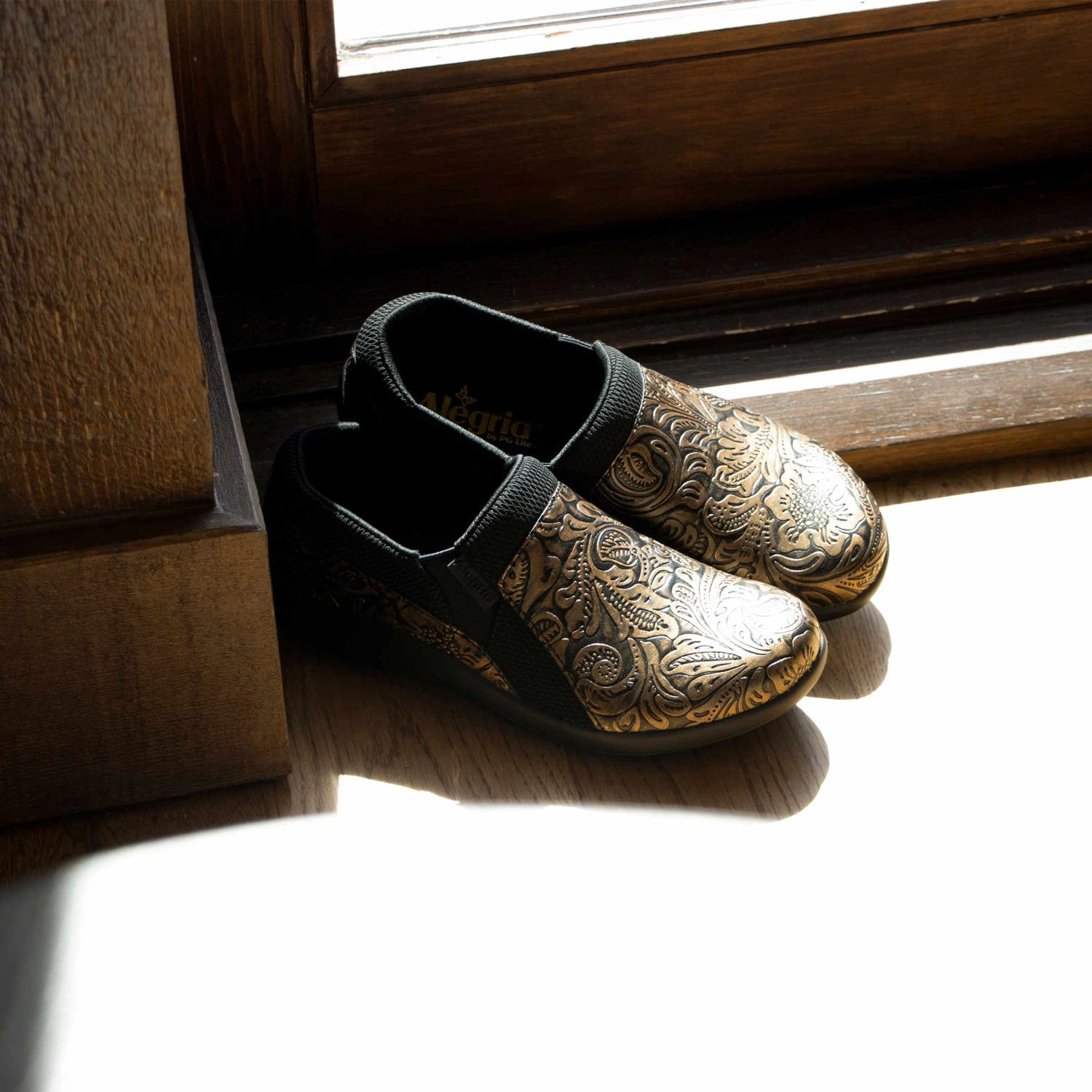 Shoes Duette Bronze Swell Shoe 2 Shoes Duette Bronze Swell Shoe - Image 2