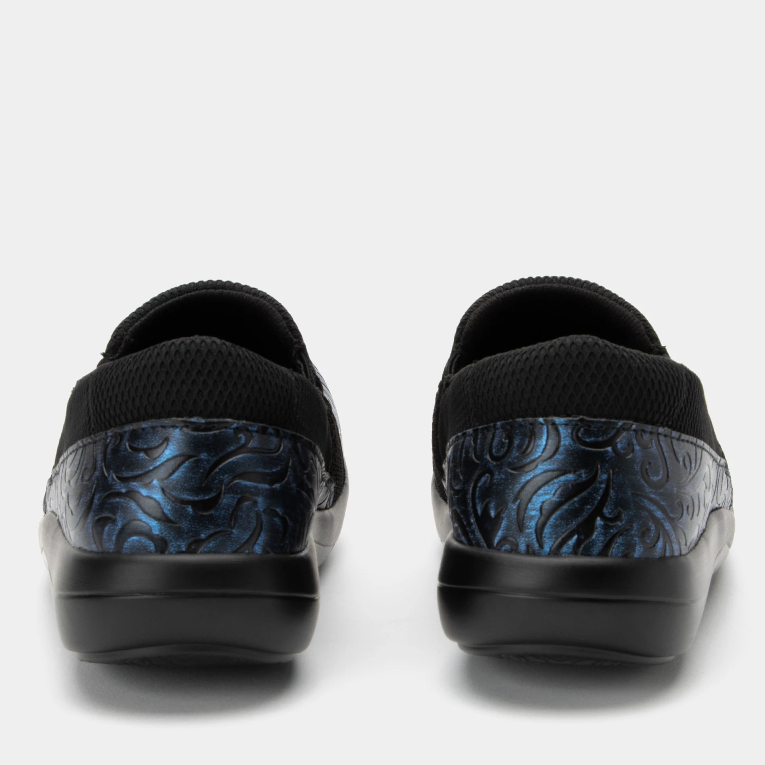 Shoes Duette Blue Steel Shoe 4 Shoes Duette Blue Steel Shoe - Image 4