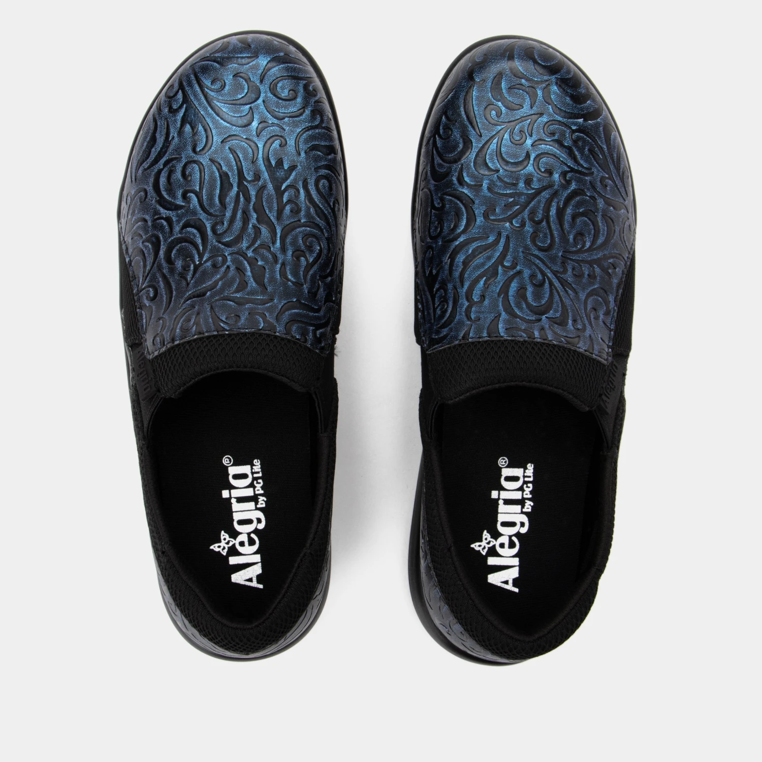 Shoes Duette Blue Steel Shoe 5 Shoes Duette Blue Steel Shoe - Image 5