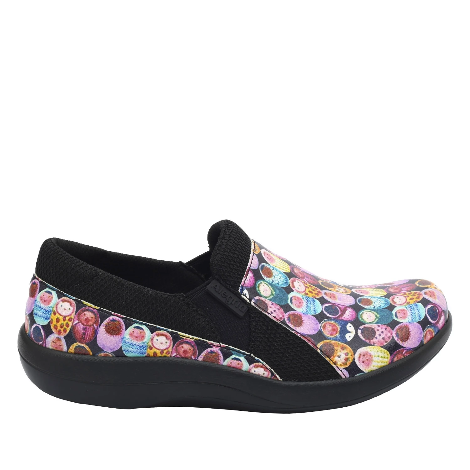 Shoes Duette Fresh Baked Black Shoe 3 Shoes Duette Fresh Baked Black Shoe - Image 3