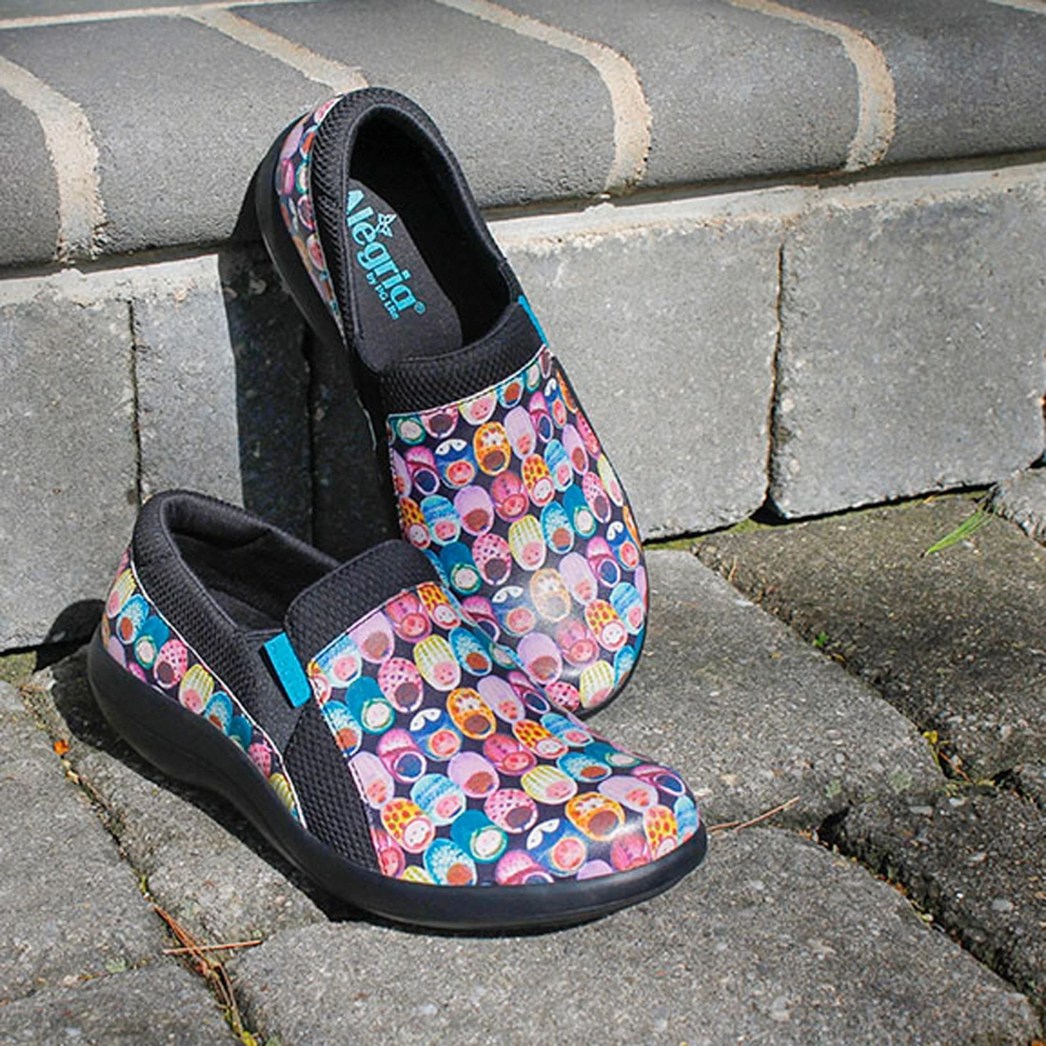 Shoes Duette Fresh Baked Black Shoe 2 Shoes Duette Fresh Baked Black Shoe - Image 2