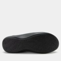 Shoes Duette Black Woven Shoe -Cheap Shoes Store DUE 7883 S6