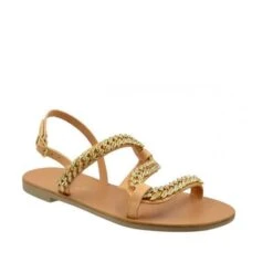 S.PIERO E1-089 NUDE SANDALS -Cheap Shoes Store E1 089BEIGE3