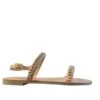 S.PIERO E1-093 NATURAL SANDALS