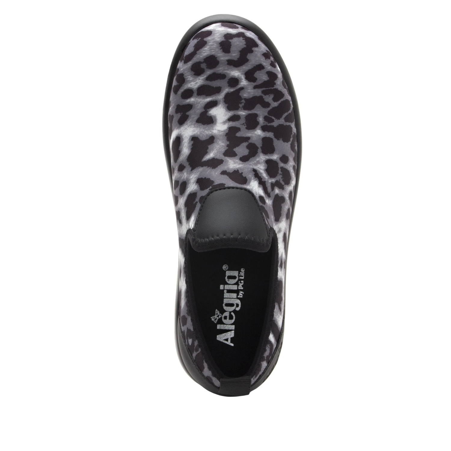 Eden White Leopard Shoe 5 Eden White Leopard Shoe - Image 5