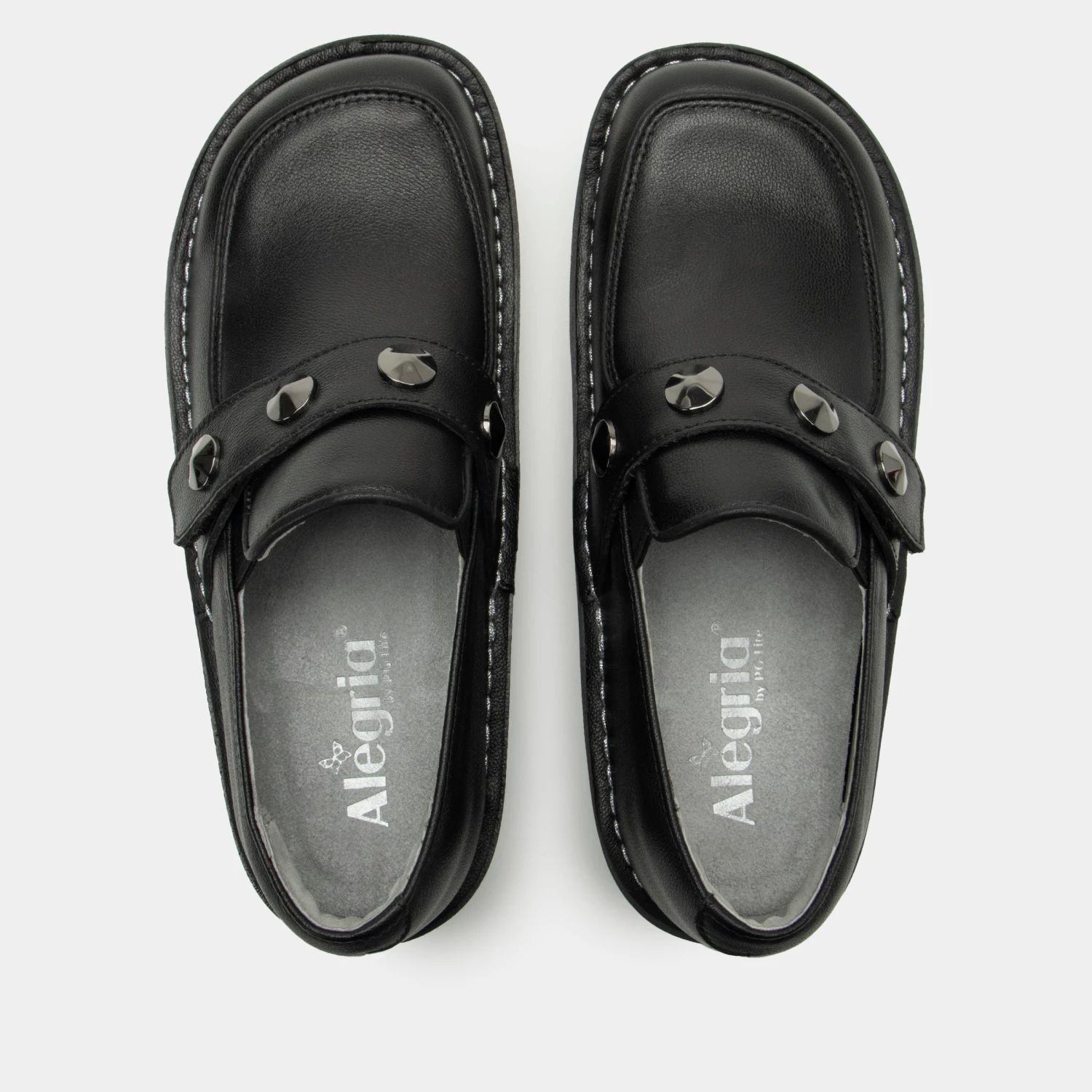 Shoes Ericka Black Gloss Shoe 5 Shoes Ericka Black Gloss Shoe - Image 5