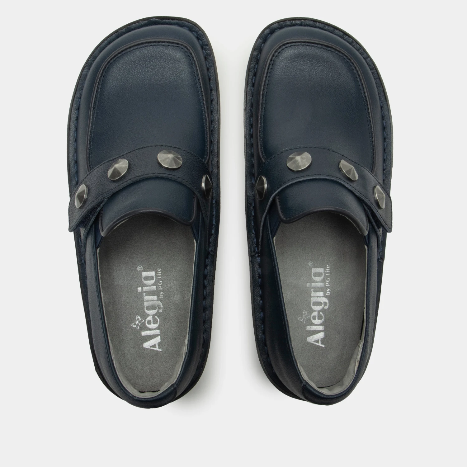 Shoes Ericka Navy Gloss Shoe 5 Shoes Ericka Navy Gloss Shoe - Image 5