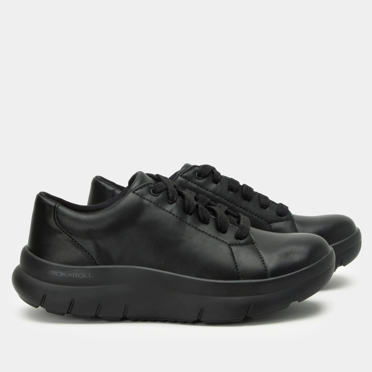 Flote Black Shoe 3 Flote Black Shoe - Image 3