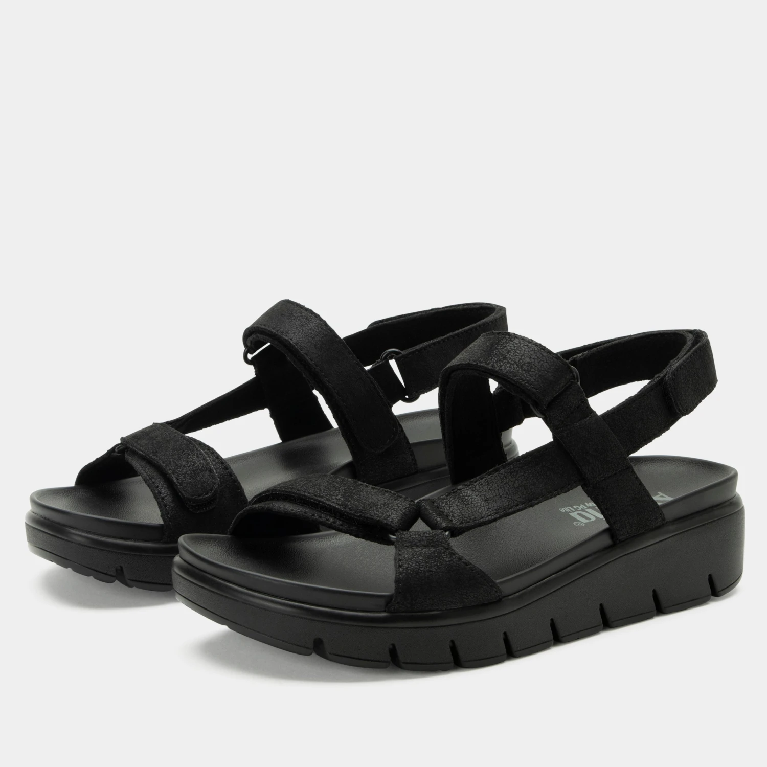 Henna They Call Me Mellow Black Sandal 1 Henna They Call Me Mellow Black Sandal