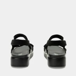 Henna They Call Me Mellow Black Sandal 10 Henna They Call Me Mellow Black Sandal -Cheap Shoes Store HEN 6142 S3