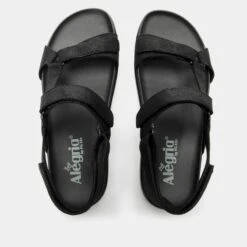 Henna They Call Me Mellow Black Sandal 11 Henna They Call Me Mellow Black Sandal -Cheap Shoes Store HEN 6142 S4