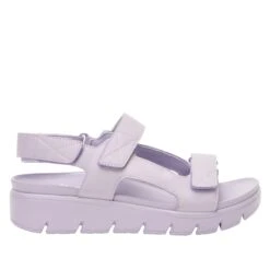Henlee Lilac Sandal -Cheap Shoes Store HLE 7437 S2