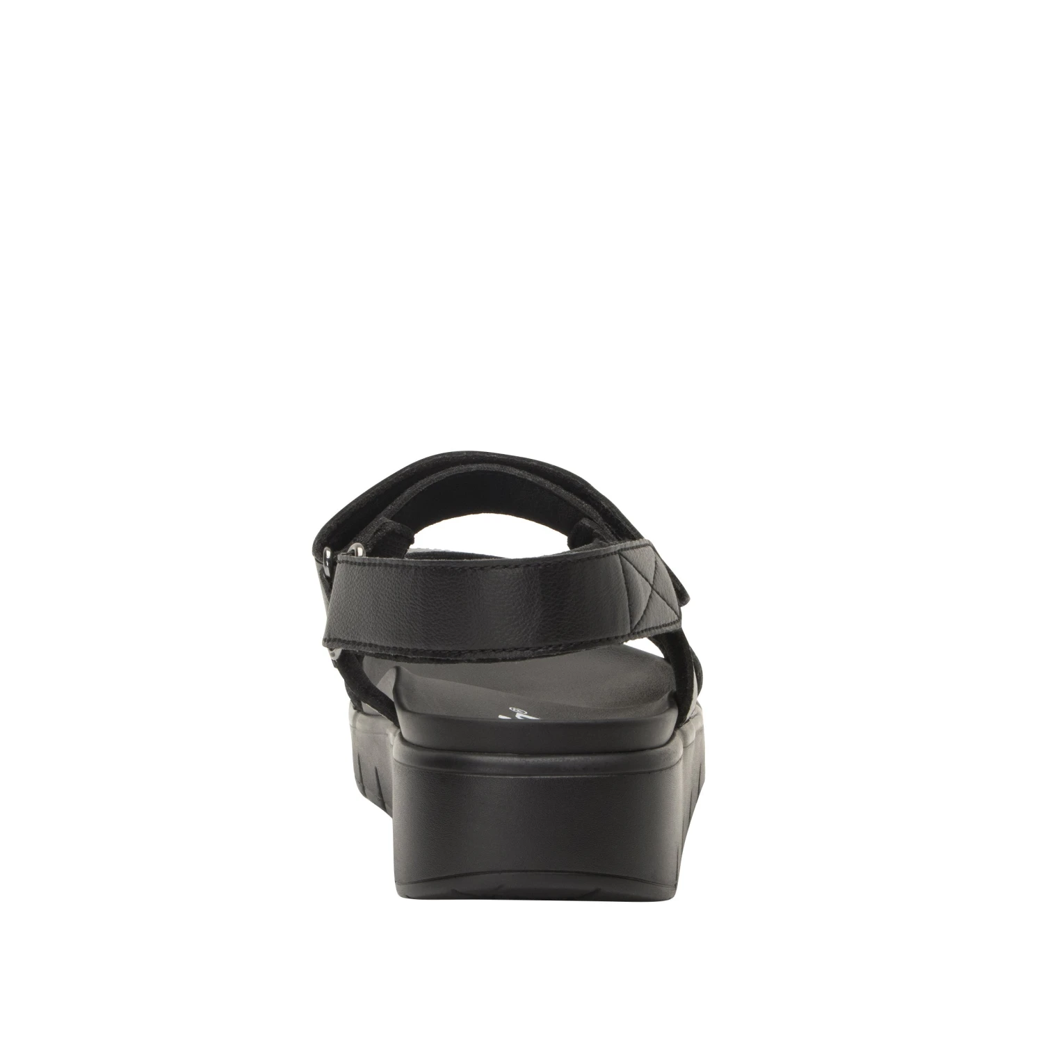 Henlee Black Sandal 4 Henlee Black Sandal - Image 4