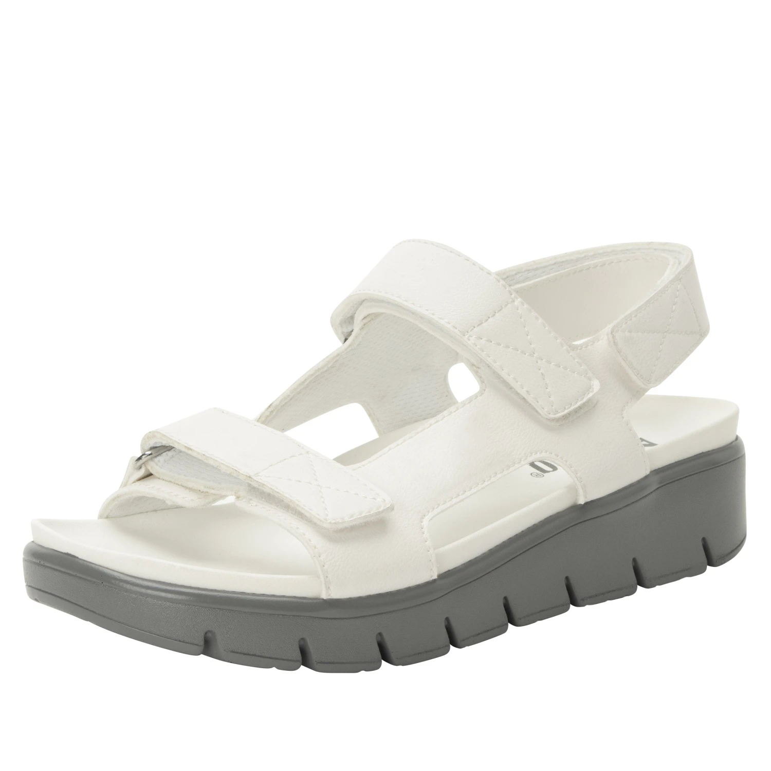 Henlee White Sandal 1 Henlee White Sandal