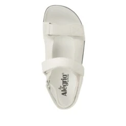 Henlee White Sandal 10 Henlee White Sandal -Cheap Shoes Store HLE 7439 S4