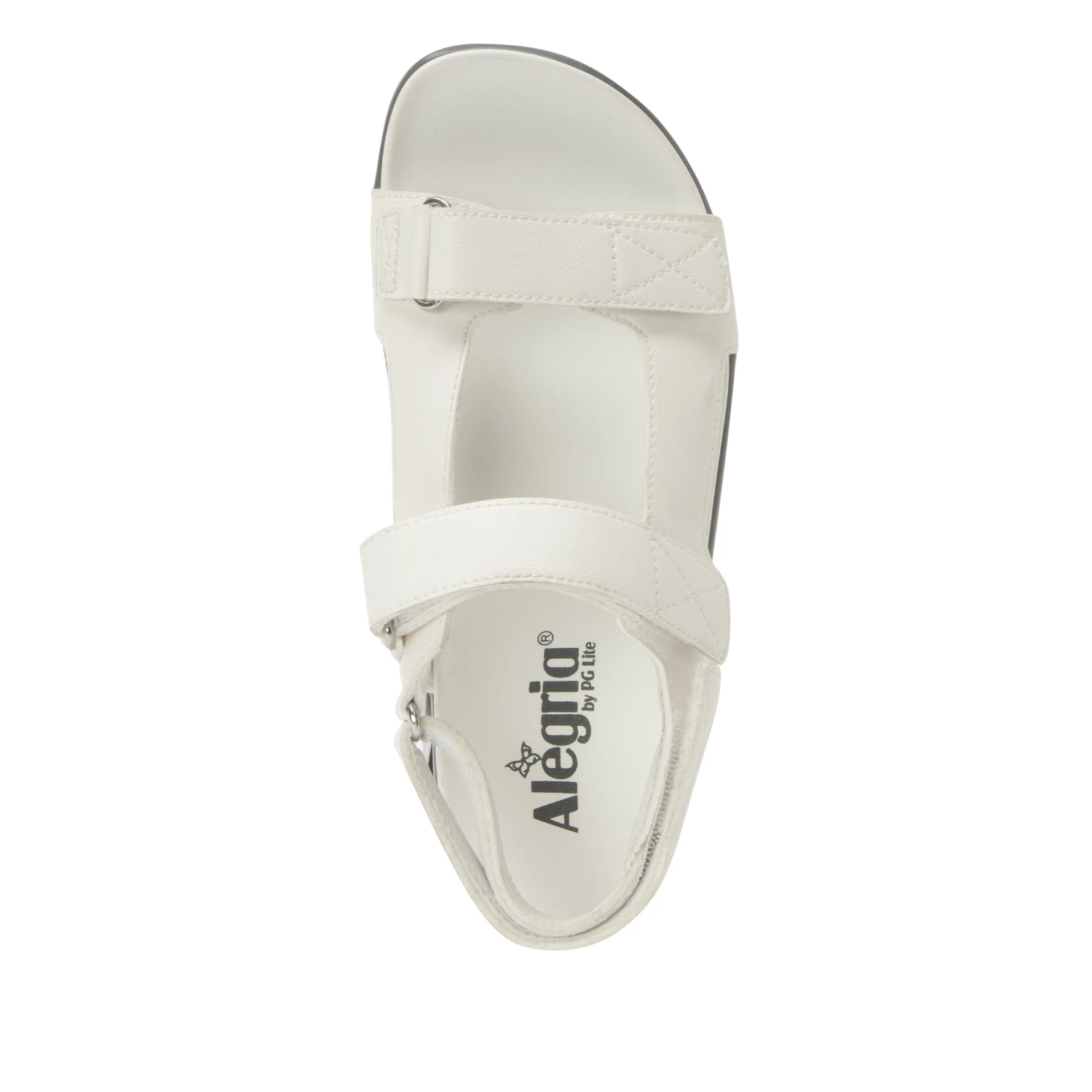 Henlee White Sandal 5 Henlee White Sandal - Image 5