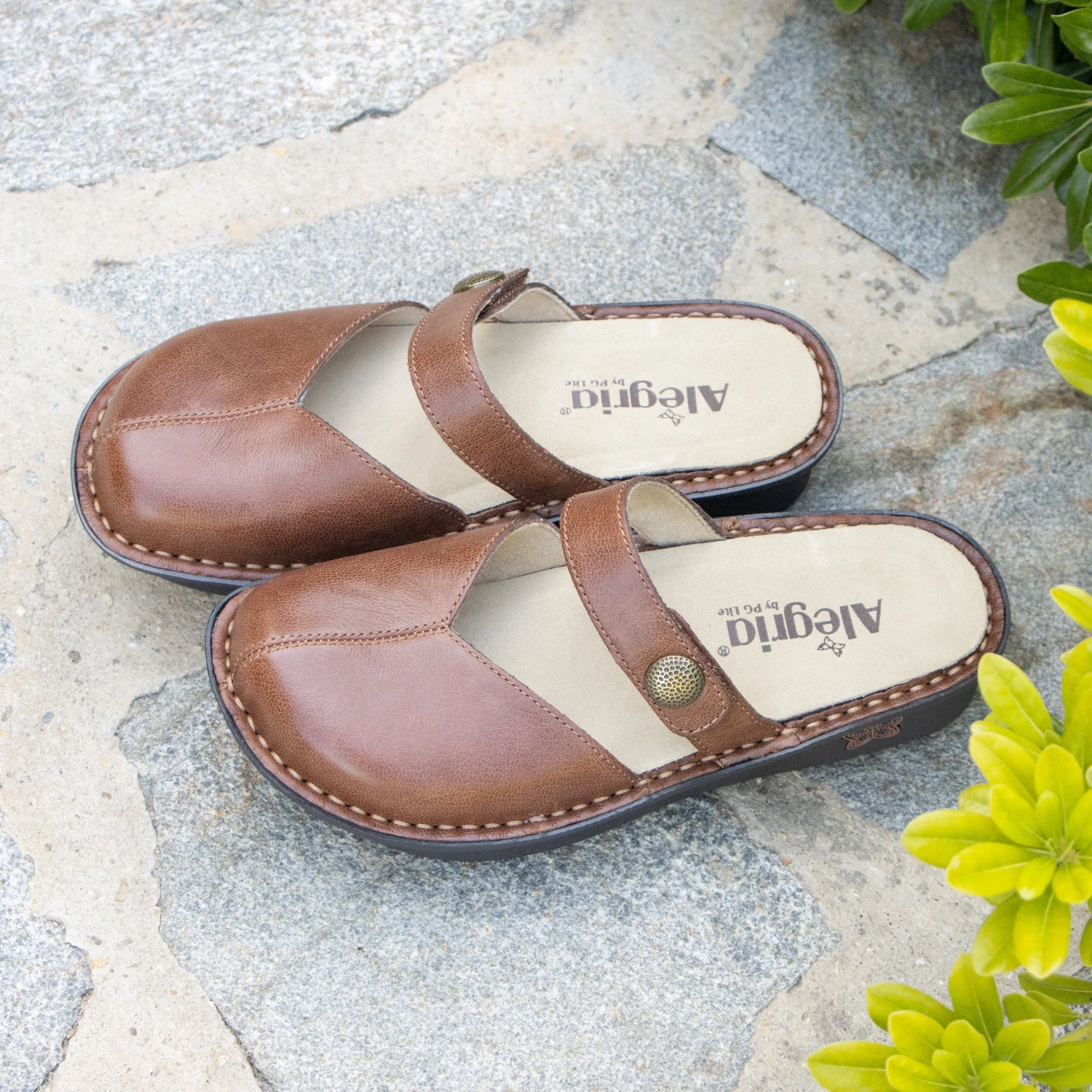 Shoes Kamila Walnut Shoe 2 Shoes Kamila Walnut Shoe - Image 2