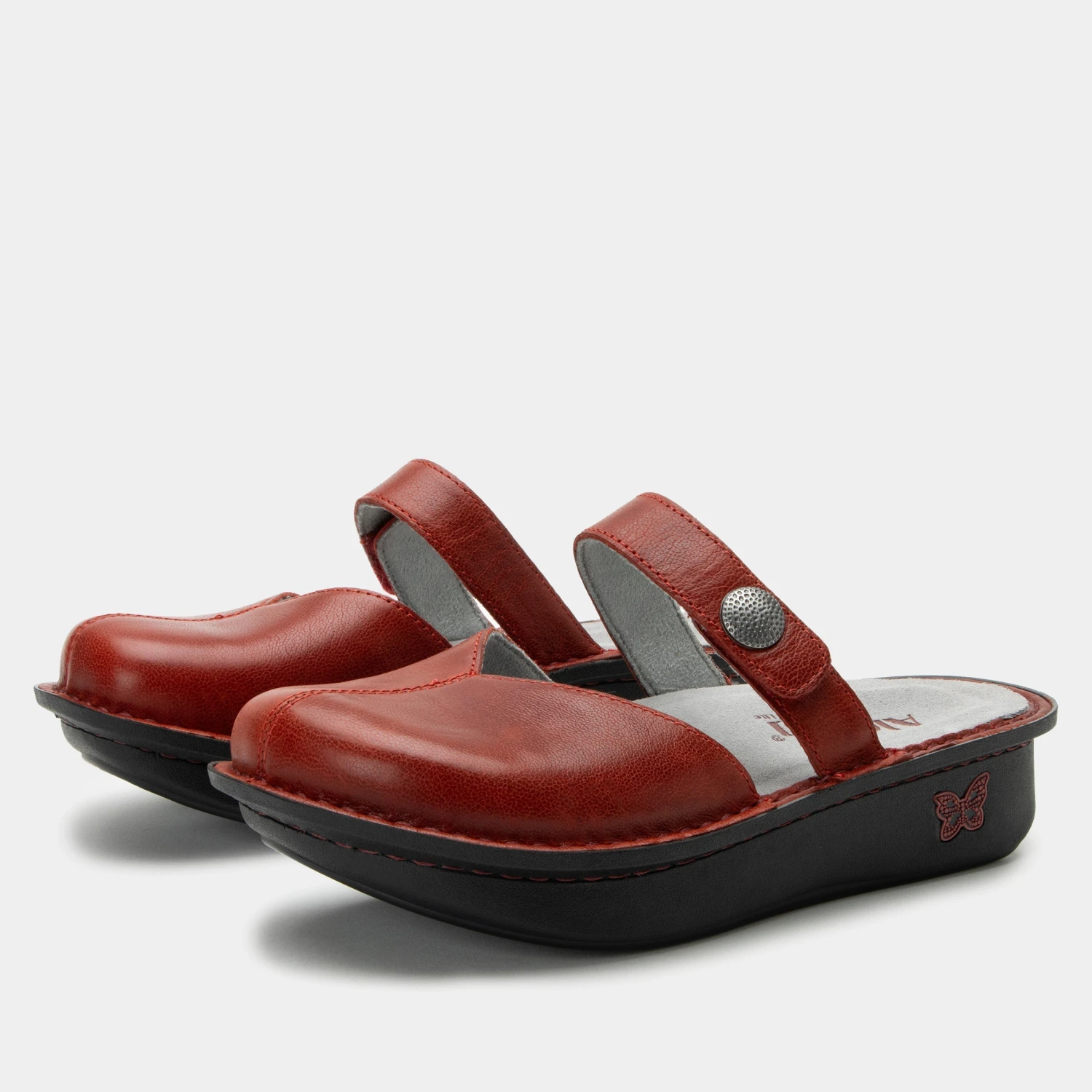 Shoes Kamila Garnet Shoe 1 Shoes Kamila Garnet Shoe