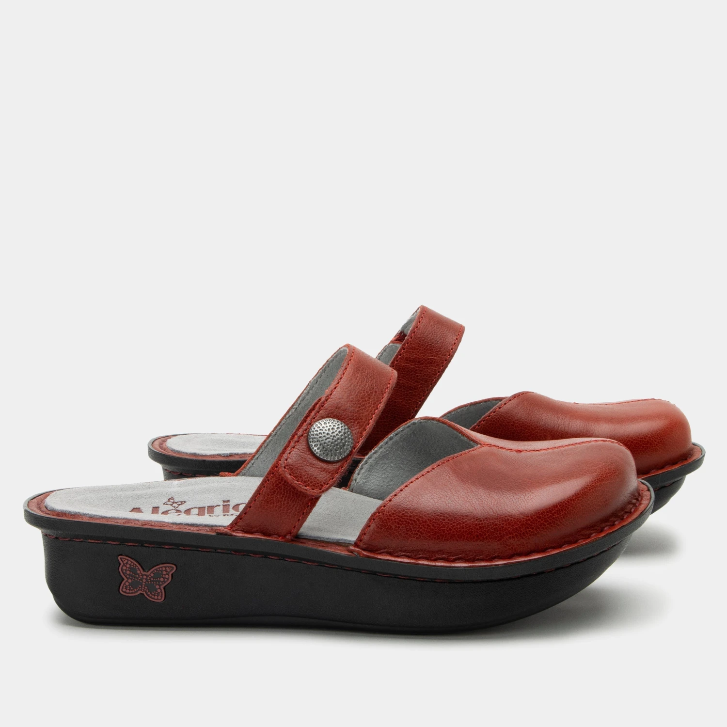 Shoes Kamila Garnet Shoe 3 Shoes Kamila Garnet Shoe - Image 3