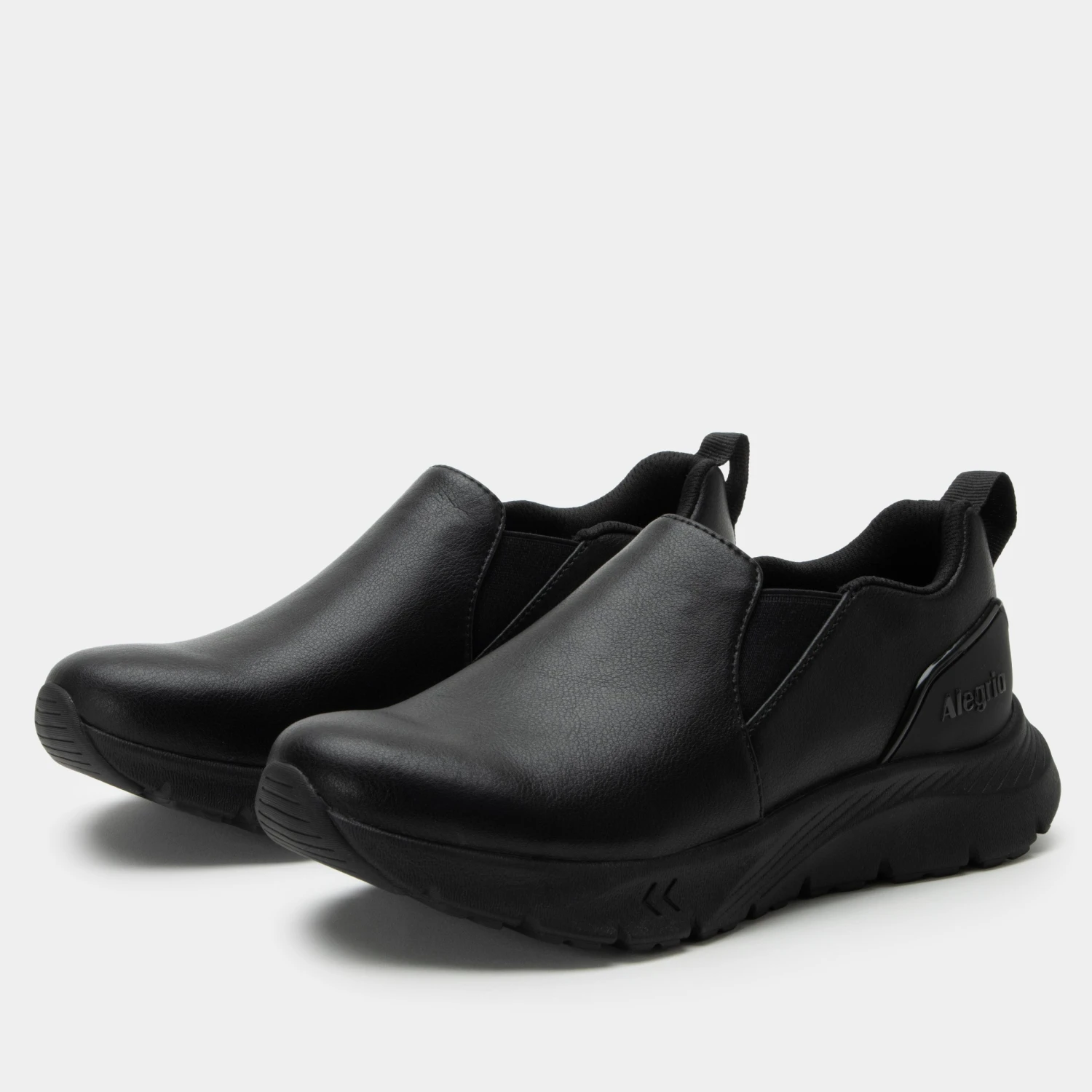 Kavalry Jet Black Shoe 1 Kavalry Jet Black Shoe