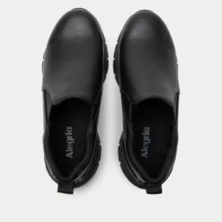 Kavalry Jet Black Shoe 9 Kavalry Jet Black Shoe -Cheap Shoes Store KAV 8147 S4