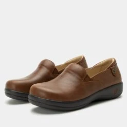 Shoes Keli Walnut Professional Shoe