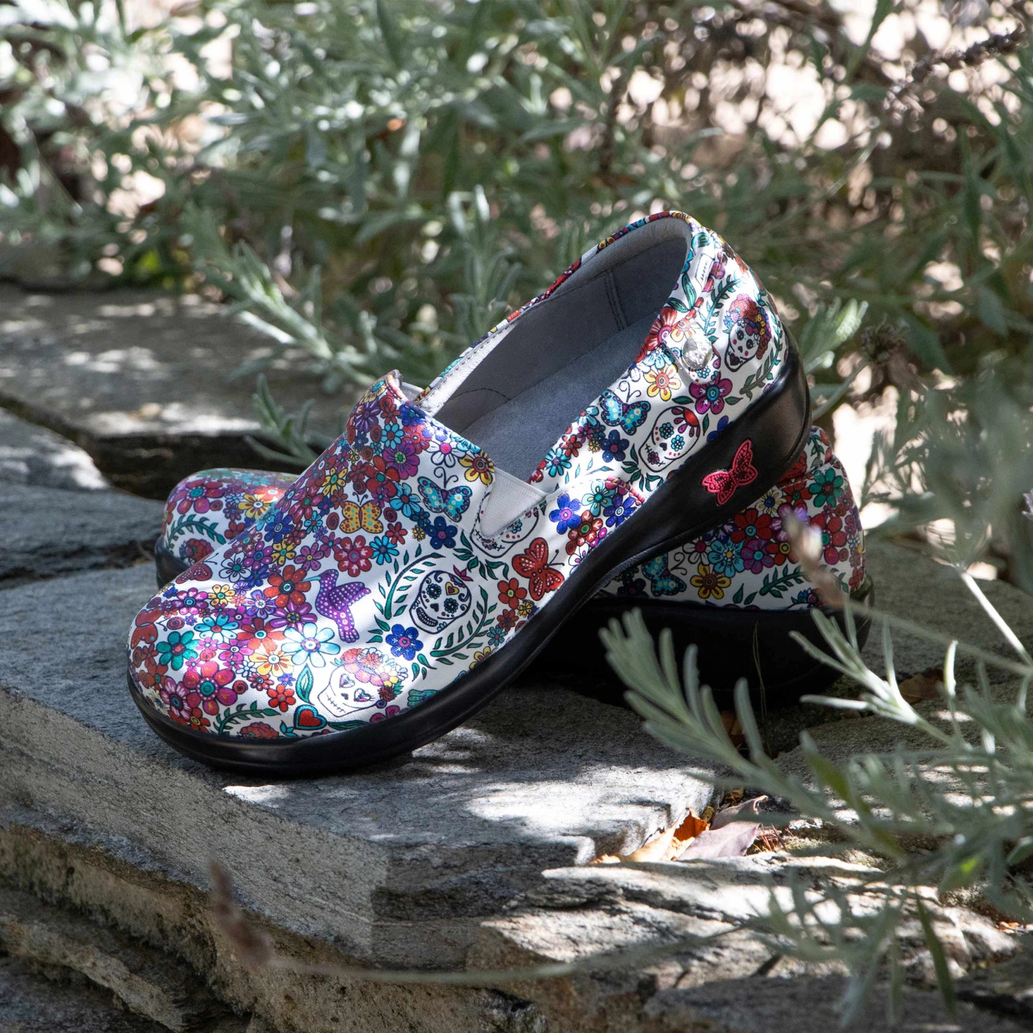 Shoes Keli Ofrenda White Professional Shoe 2 Shoes Keli Ofrenda White Professional Shoe - Image 2