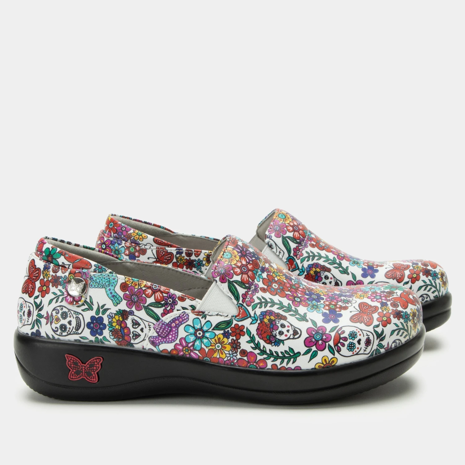 Shoes Keli Ofrenda White Professional Shoe 3 Shoes Keli Ofrenda White Professional Shoe - Image 3