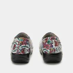 Shoes Keli Ofrenda White Professional Shoe 10 Shoes Keli Ofrenda White Professional Shoe -Cheap Shoes Store KEL 6164 S3