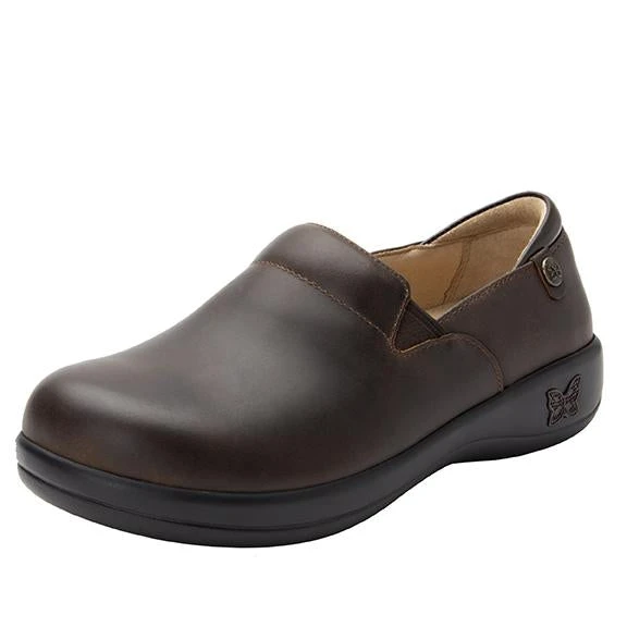 Keli Oiled Brown Professional Shoe 1 Keli Oiled Brown Professional Shoe