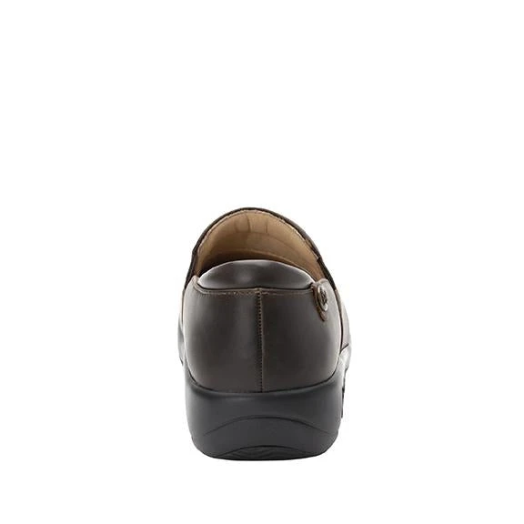 Keli Oiled Brown Professional Shoe 4 Keli Oiled Brown Professional Shoe - Image 4