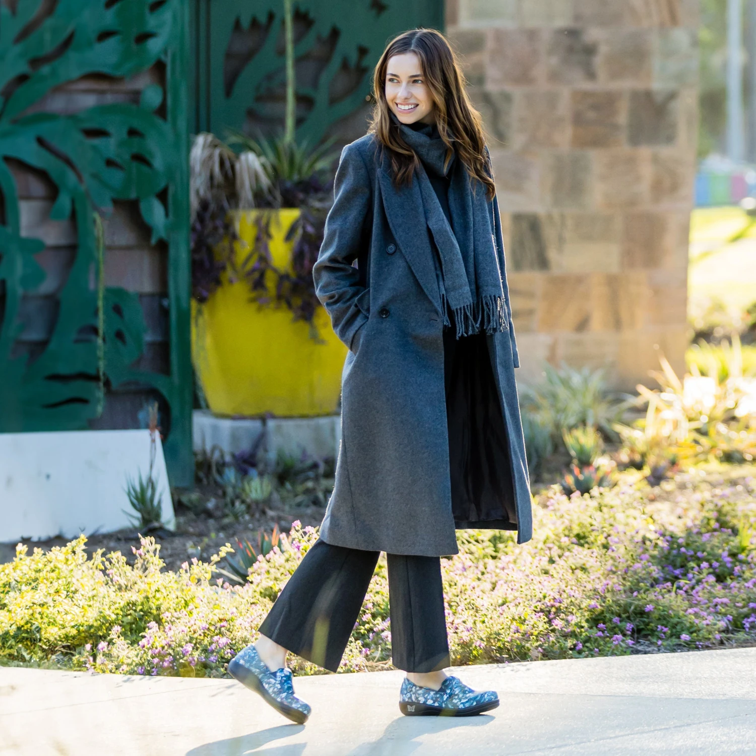 Shoes Keli Kind Of Blue Professional Shoe 2 Shoes Keli Kind Of Blue Professional Shoe - Image 2