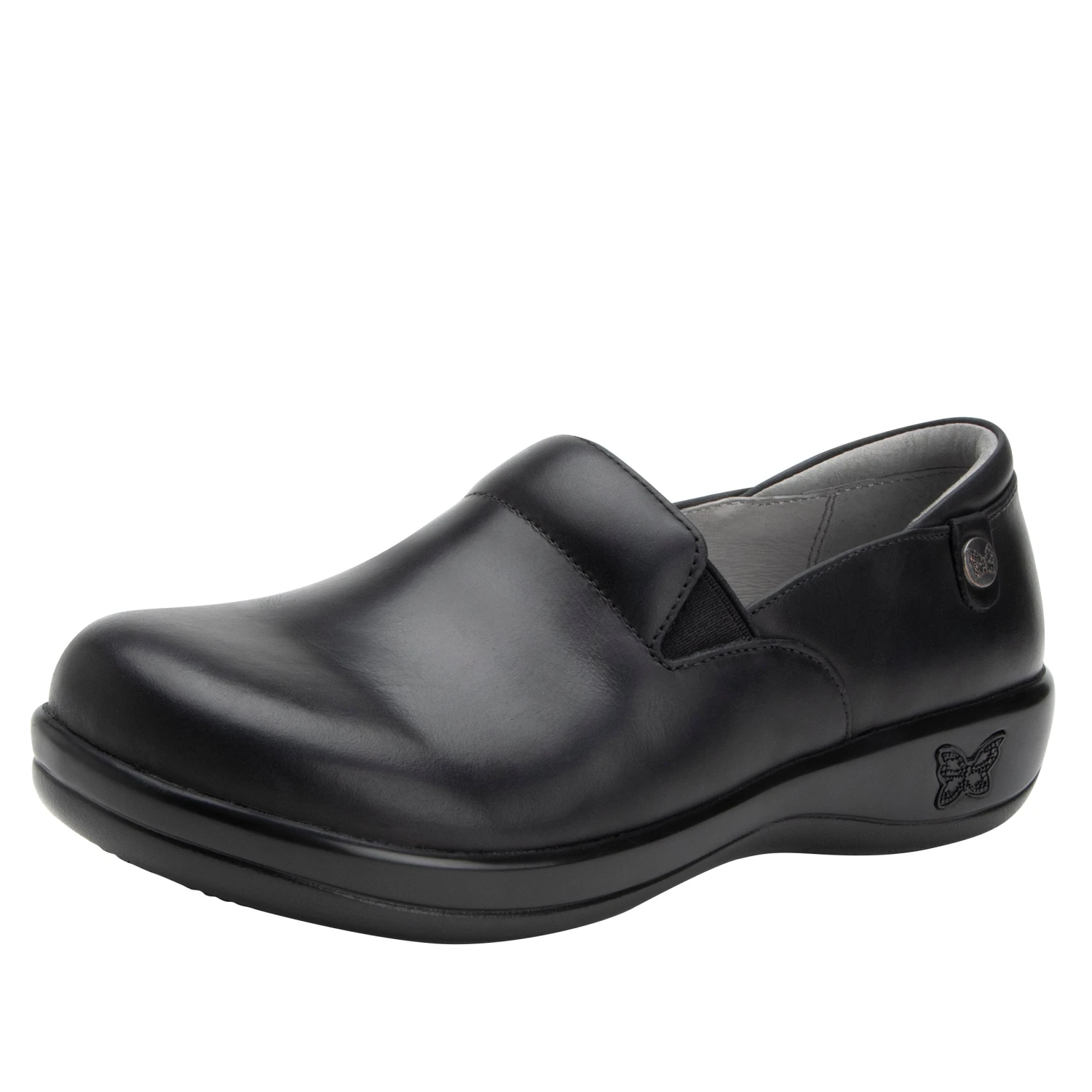 Shoes Keli Oiled Black Professional Shoe 1 Shoes Keli Oiled Black Professional Shoe