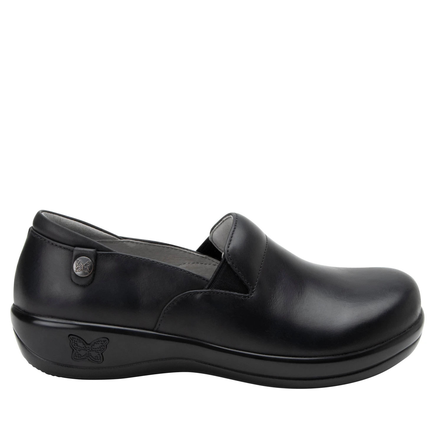 Shoes Keli Oiled Black Professional Shoe 3 Shoes Keli Oiled Black Professional Shoe - Image 3