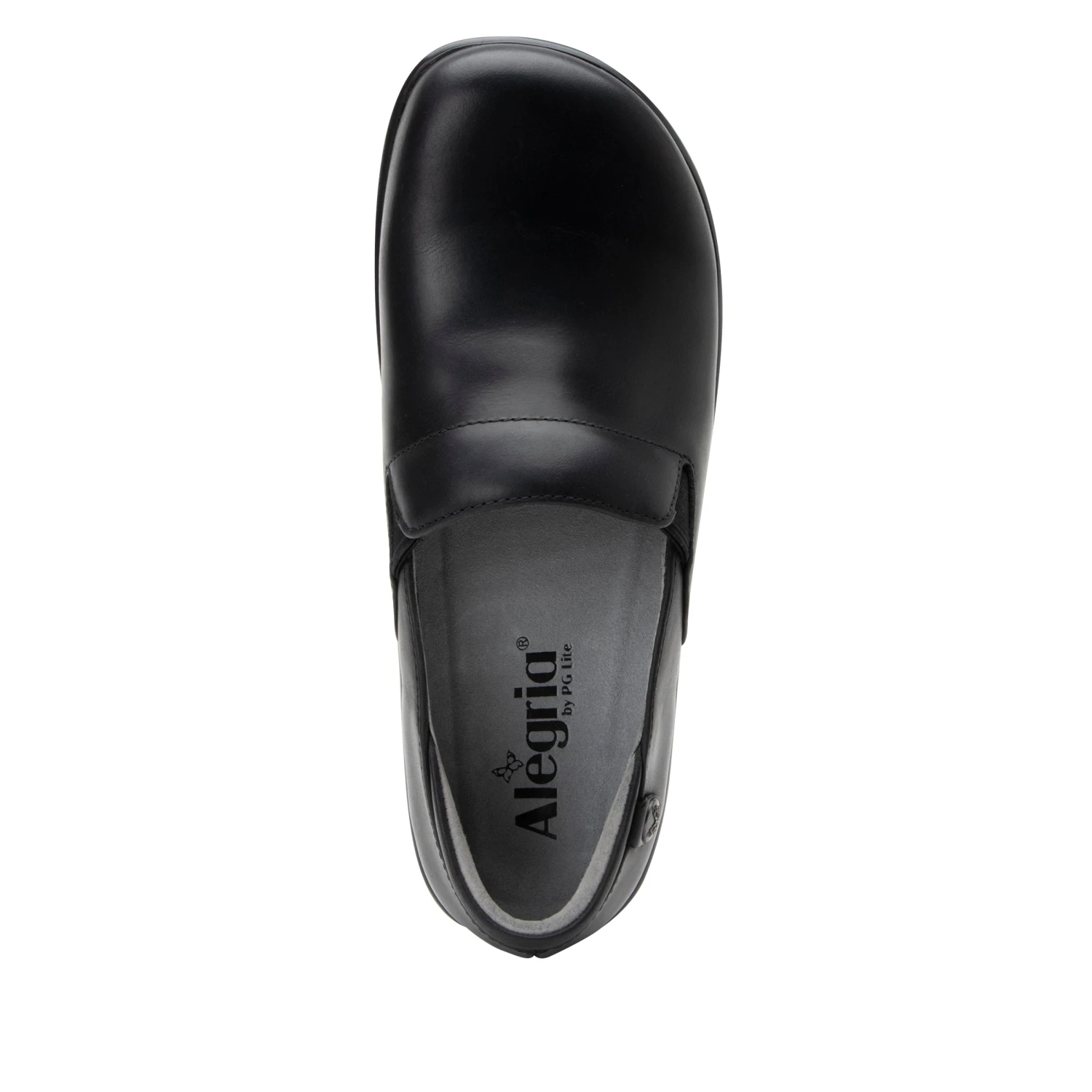 Shoes Keli Oiled Black Professional Shoe 5 Shoes Keli Oiled Black Professional Shoe - Image 5