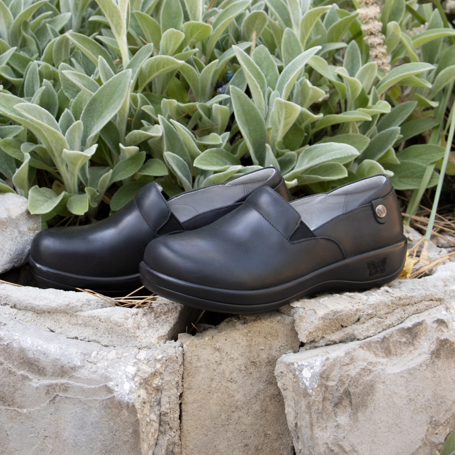 Shoes Keli Oiled Black Professional Shoe 2 Shoes Keli Oiled Black Professional Shoe - Image 2