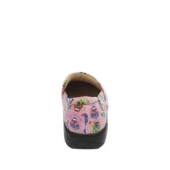 Shoes Keli Sugar Skulls Pink Professional Shoe 9 Shoes Keli Sugar Skulls Pink Professional Shoe -Cheap Shoes Store KEL 7621 S3