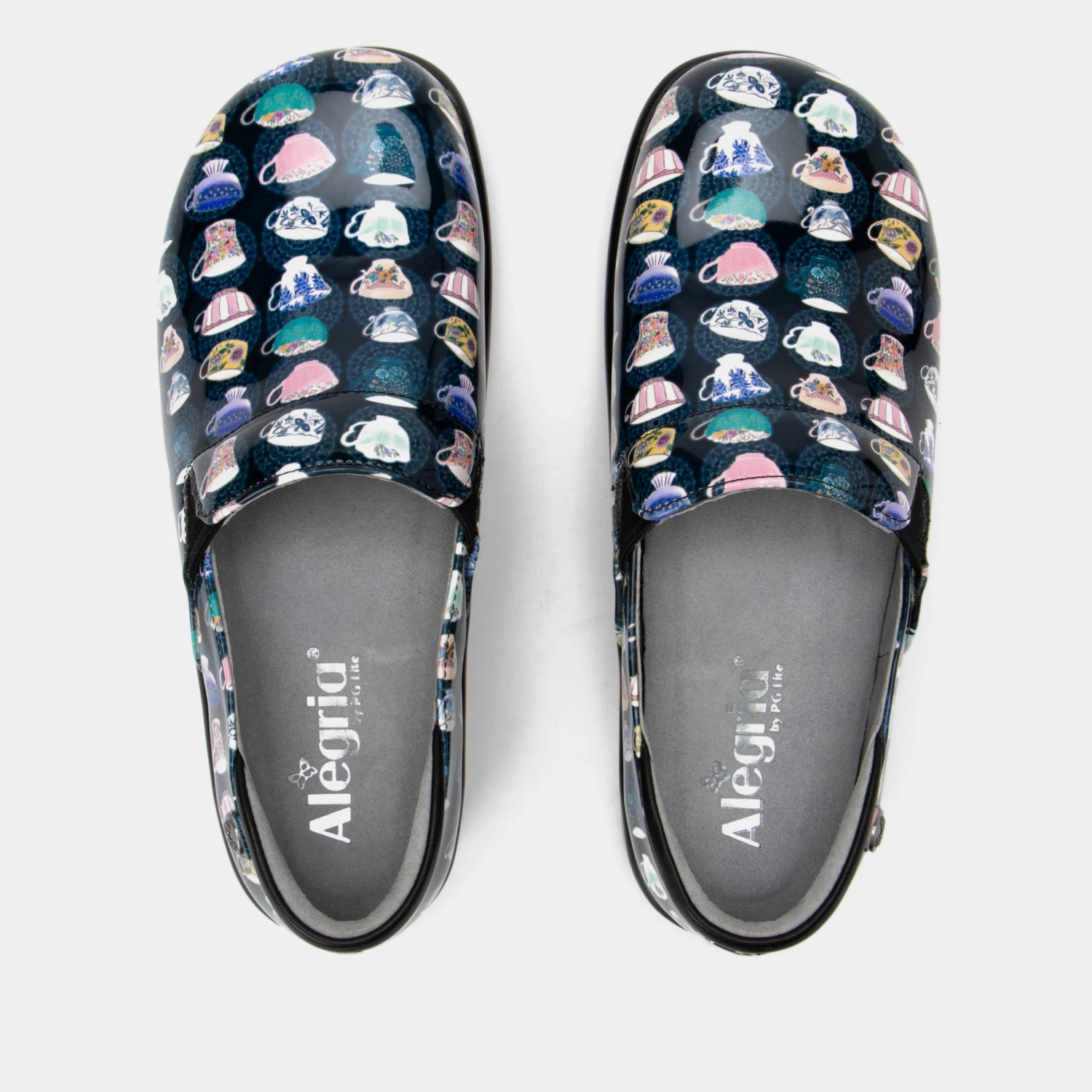 Shoes Keli Teacup Black Professional Shoe 5 Shoes Keli Teacup Black Professional Shoe - Image 5