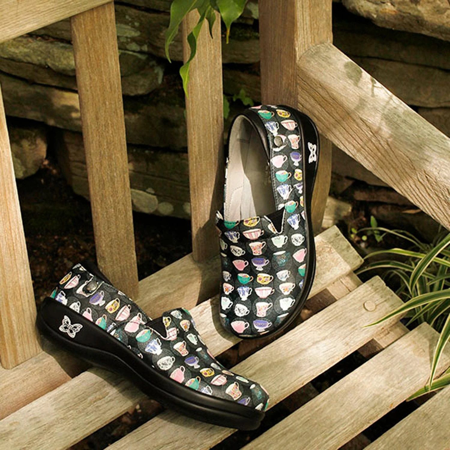 Shoes Keli Teacup Black Professional Shoe 2 Shoes Keli Teacup Black Professional Shoe - Image 2