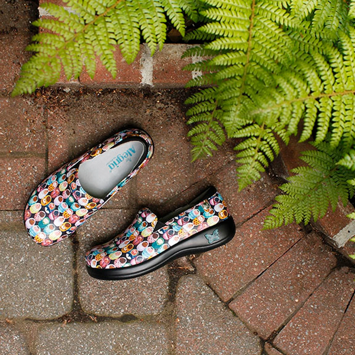 Shoes Keli Fresh Baked Black Professional Shoe 2 Shoes Keli Fresh Baked Black Professional Shoe - Image 2