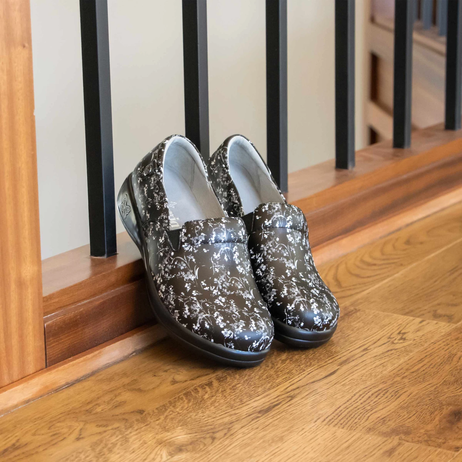 Shoes Keli Grey Gardens Professional Shoe 2 Shoes Keli Grey Gardens Professional Shoe - Image 2