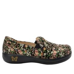 Keli Earthy Bloom Professional Shoe 8 Keli Earthy Bloom Professional Shoe -Cheap Shoes Store KEL 7404 S2