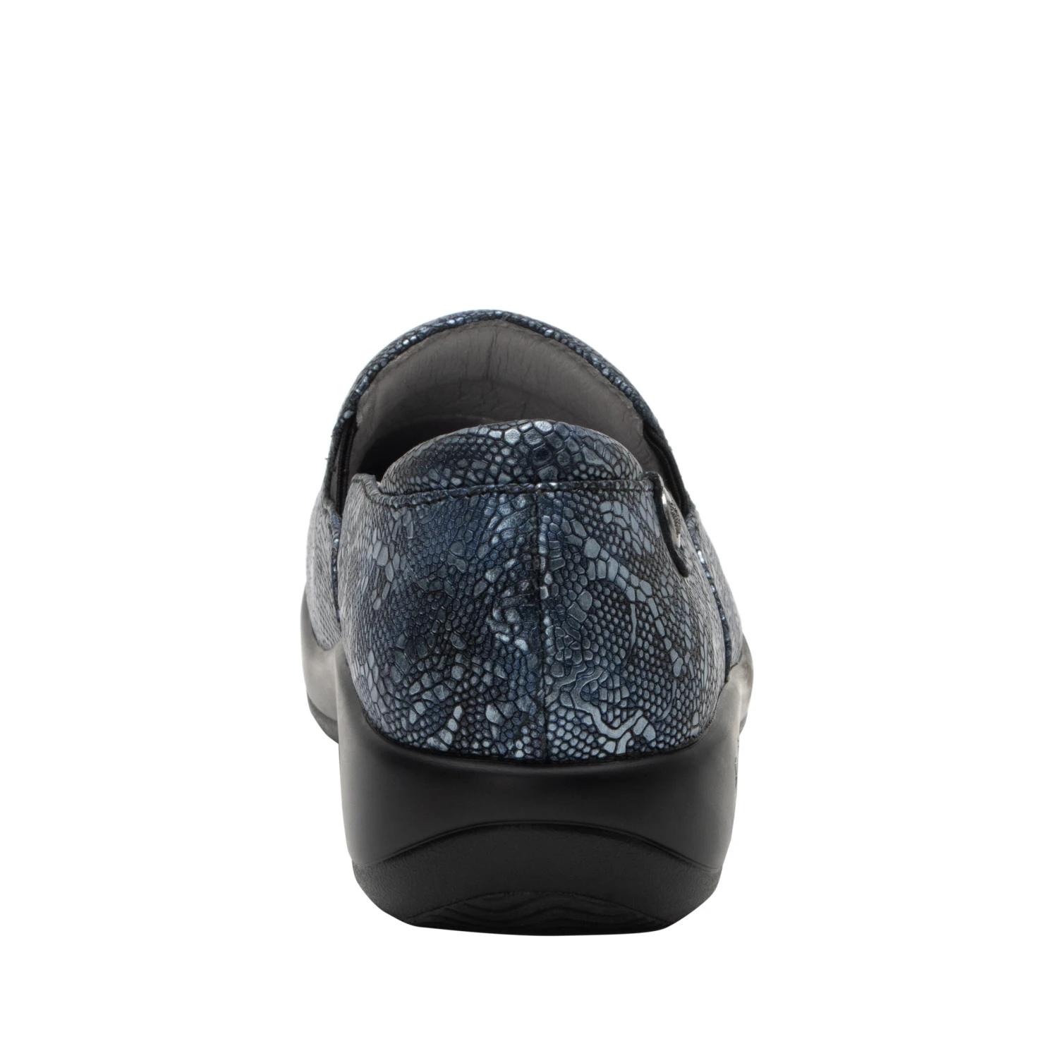 Keli Pewter Lace Professional Shoe 4 Keli Pewter Lace Professional Shoe - Image 4