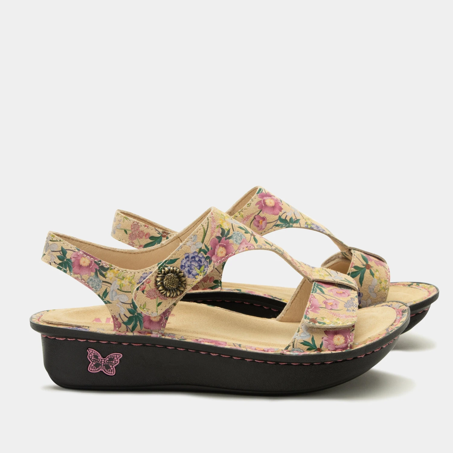 Kerri A Fine Romance Sandal 3 Kerri A Fine Romance Sandal - Image 3