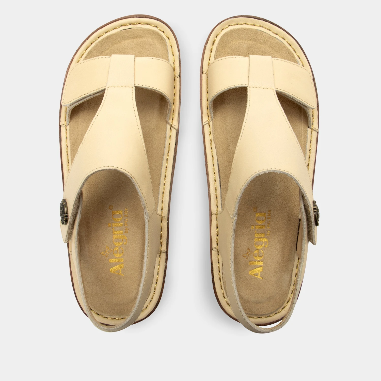 Kerri Ivory Sandal 5 Kerri Ivory Sandal - Image 5