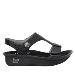 Kerri Coal Sandal 8 Kerri Coal Sandal -Cheap Shoes Store KER 7406 S2
