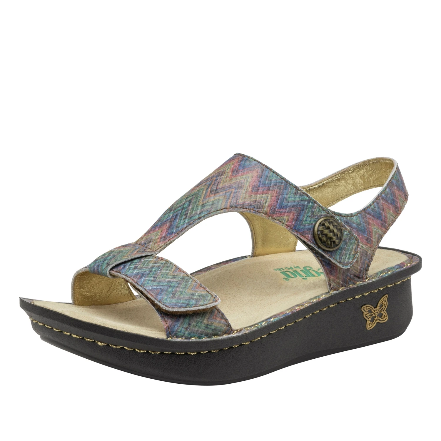 Kerri Woven Wonder Sandal 1 Kerri Woven Wonder Sandal