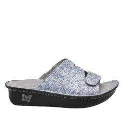 Klara Sassy Blues Sandal 8 Klara Sassy Blues Sandal -Cheap Shoes Store KLA 7540 S2