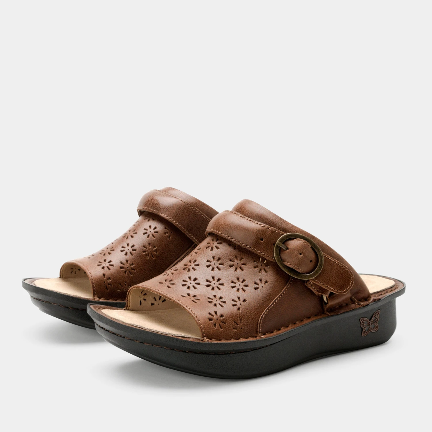 Klover Walnut Sandal 1 Klover Walnut Sandal